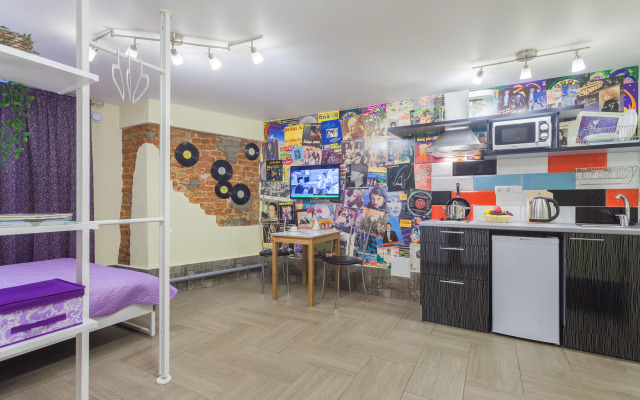 hotel Uluchshennye Leohotels Na Fontanke, 80 Apartment