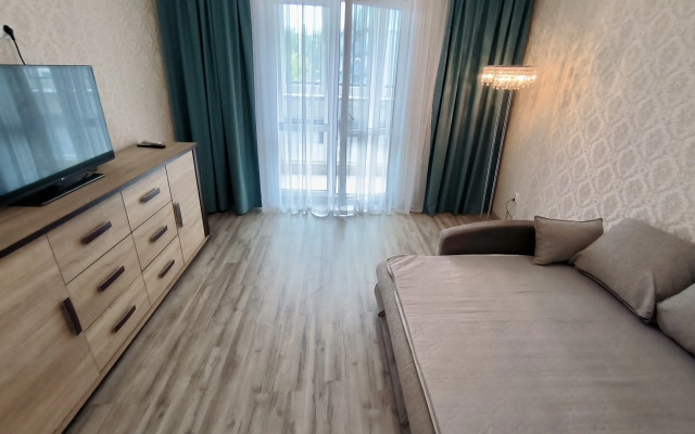 Uyutnaya Na Ostrove Kanta Flat