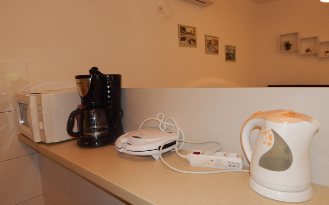 Гостевой Дом Holiday House Domino