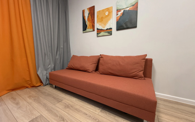 Квартира Тут Хорошо на Шаумяна 28