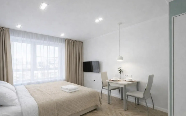 Апартаменты Milk Chocolate у метро Филатов Луг