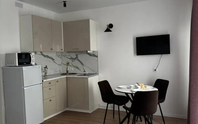 V Parkovom Flat