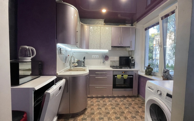 Квартира Уютная Евротрешка в Центре Видное