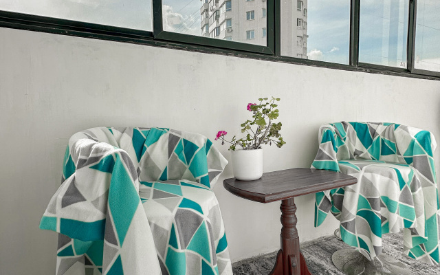 Komfortnye Svetlye Apartamenty U Metro Belomorskaya Apartments