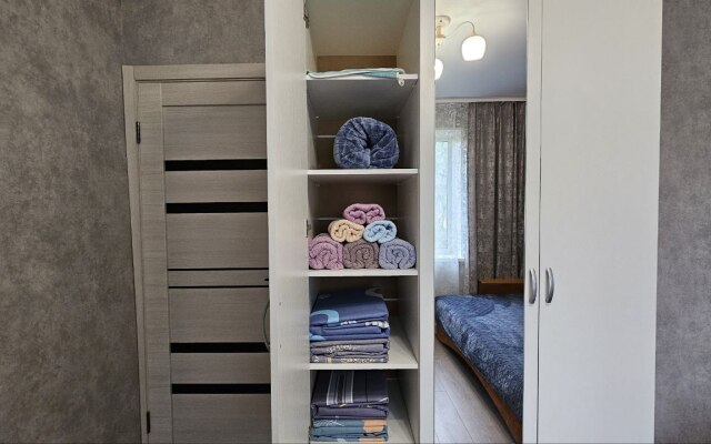 Квартира на Комсомольской