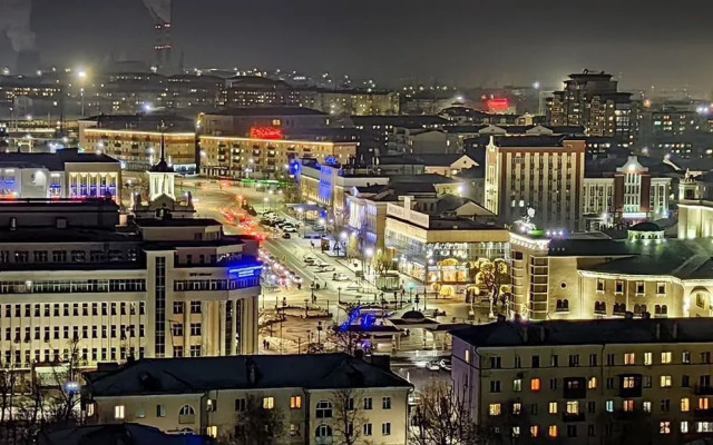 Uyutnaya V Tsentre Goroda Flat