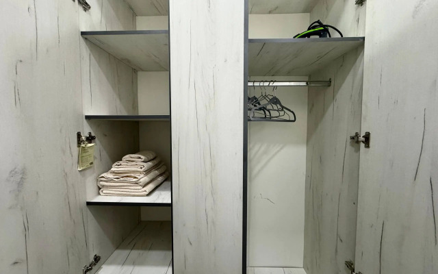 Квартира Тепло и уют с шикарным видом на Золотой Рог