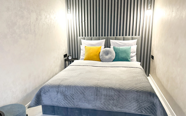 Квартира светлая и уютная с дизайнерским ремонтом в центре