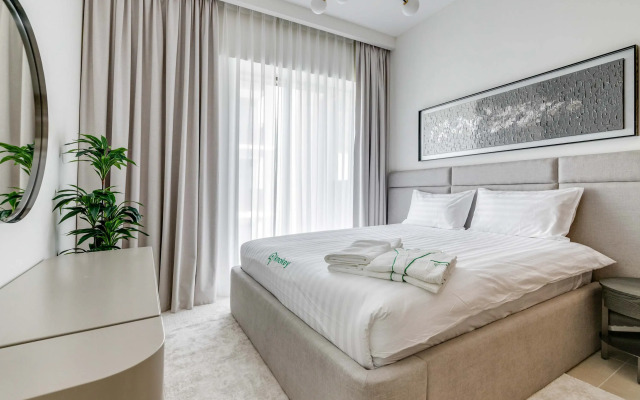 Knokey Dubai Creek Beach Apart-hotel