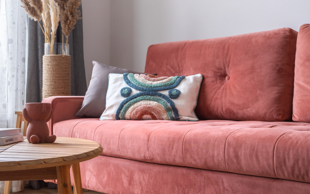 Апартаменты "Сканди" с террасой