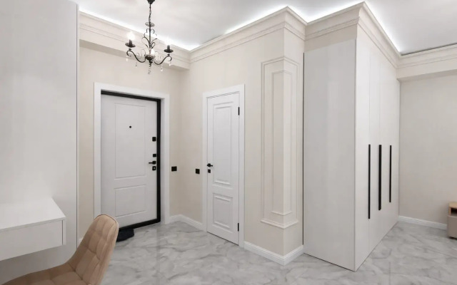 Квартира Сеть квартир Райдас на улице Пестова 5