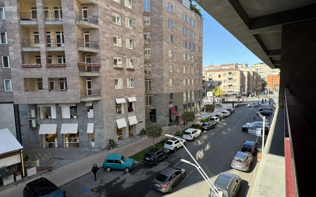 Welcome Northern Avenue Apartments