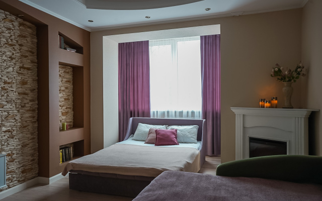 3-komnatnye dlya 8 gostey, Zoya-Apart   Apartments