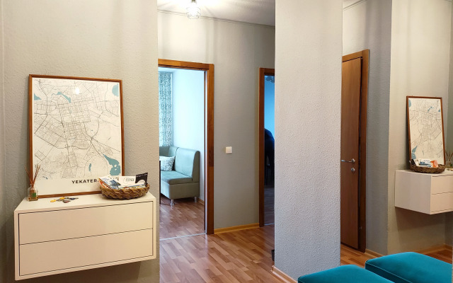 Квартира Самоцветы Cемейная