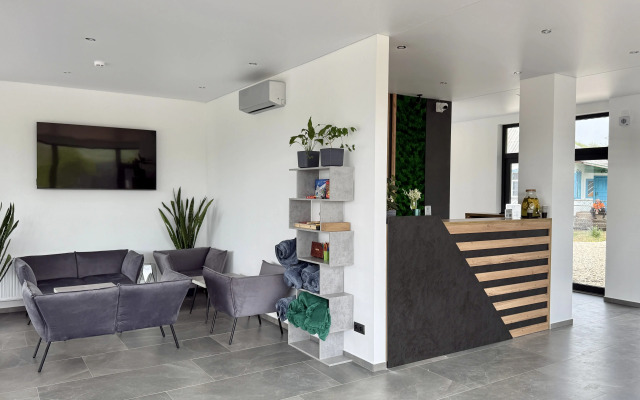 Rechnoy Berendey Guest house