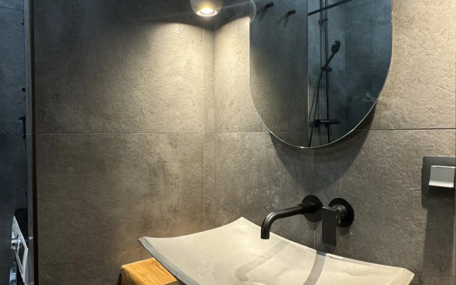 Апартаменты c Балконом Два Ангела