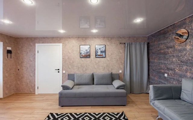Yevrodvushka s balkonom Flat