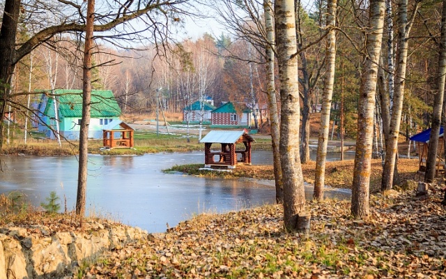 База отдыха Загородный Комплекс "Кипячий Ключ"