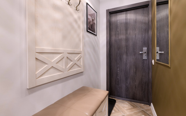 Апартаменты Romantika smolny