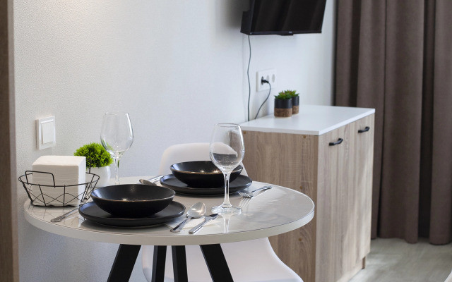 Апартаменты Двухместные аппартаменты