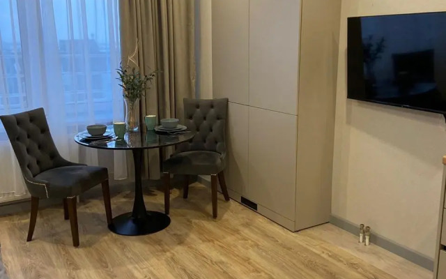 Апартаменты Дом 89 Созидателей 2/4