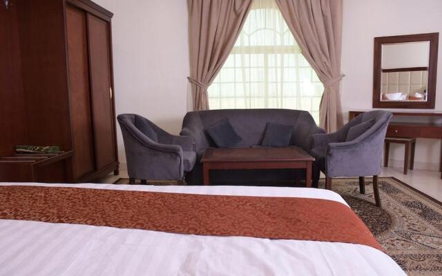 Etlalet Ebhar Furnished Units Hotel