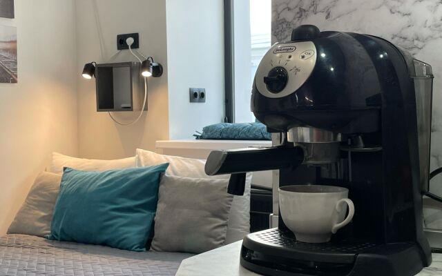 Апартаменты Медовый переулок 5