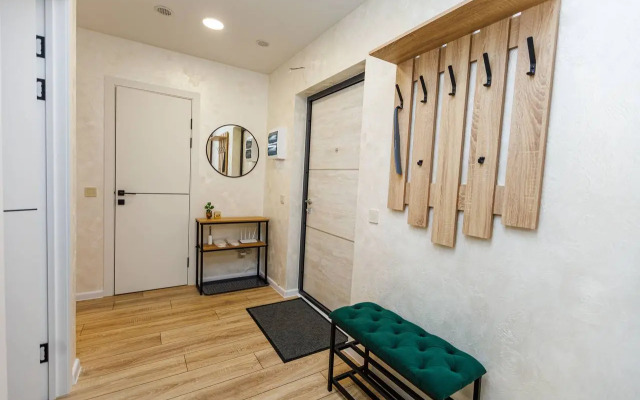 Квартира Парковые апартаменты 5а