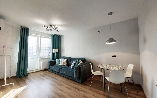 Na Kolycheva 4 Flat