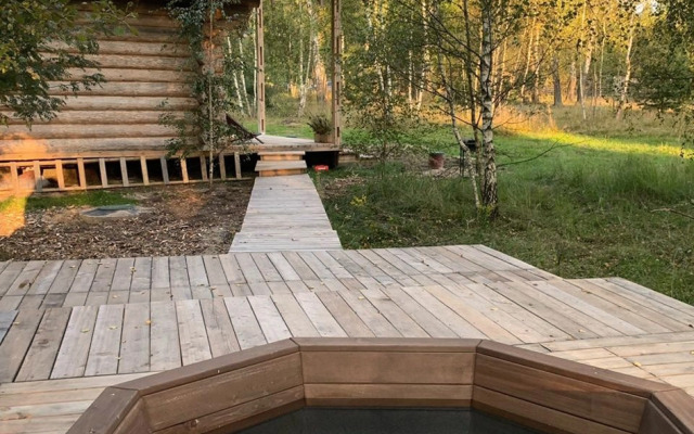 Zagorodnyij klub Kozyi da Berezyi Recreation camp