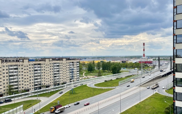 Квартира 2 Ночи на Пулковском шоссе 14с6 (3)