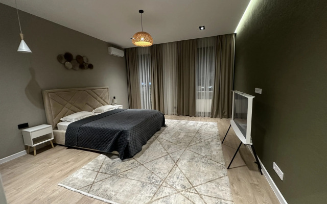 Апартаменты Центральный