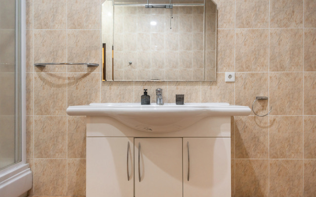 Dvukhkomnatnye s Gostinnoy Komnatoy na Torgovoy Ulitse ( K5) Apartments