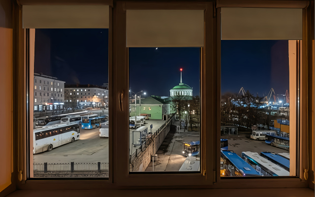 Apartamenty Kominterna Lux