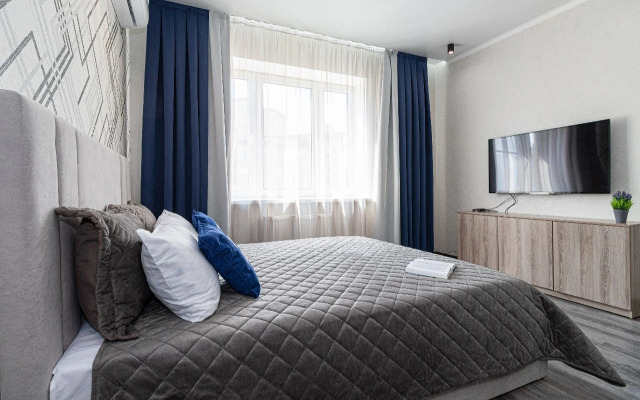 Квартира Здесь Отдых на Домбайской (Губернский)