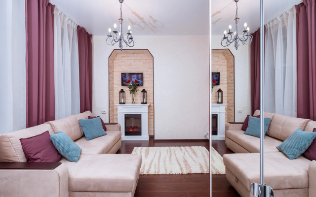 Asmera 10 Gorokhovaya Apartments