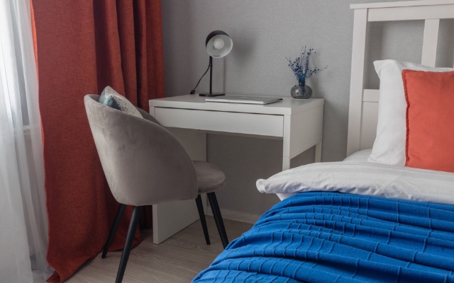 Na Krasnoselskom shosse 55 35 Flat
