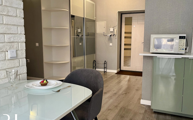 Апартаменты Рядом с Парком Победы