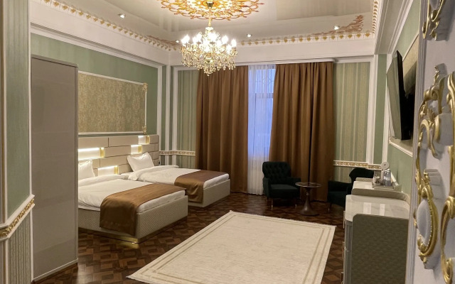 Отель Madonna SPA 