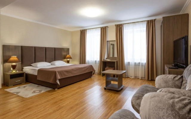 Мини-отель Монтис Отель Архыз