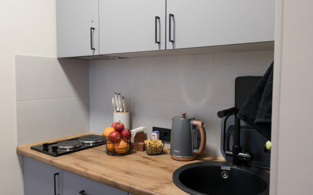 Krepostnaya Apart Domashniy Uyut Apartments