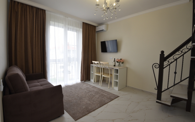 Belaya Dacha v Peresypi Guest House
