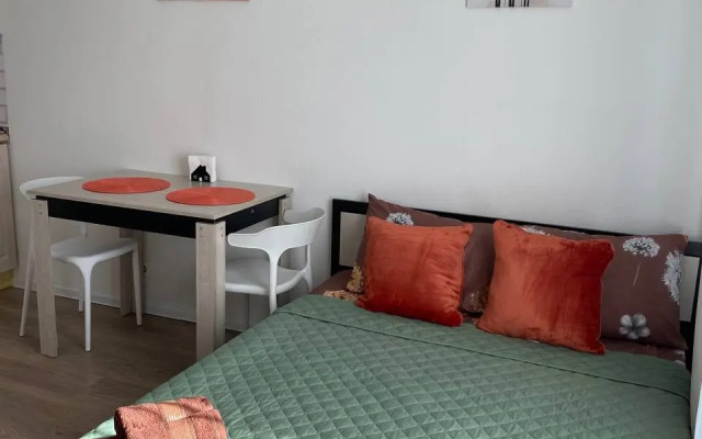 V Sovremennom Zhk Flat