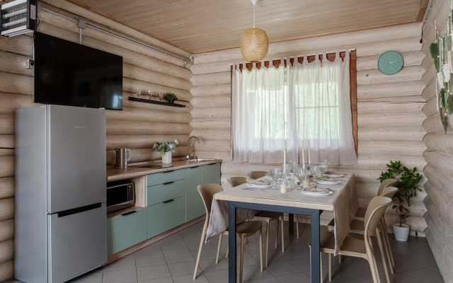 Вилла Речной клуб Дом Охотника