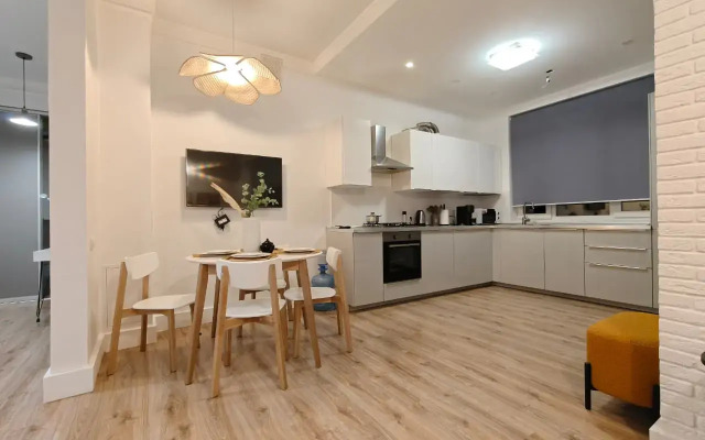 Апартаменты Sdaem116 в центре города