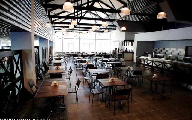 Отель Евразия Сервис