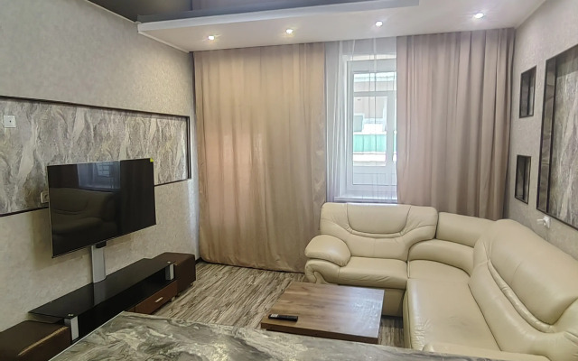 Апартаменты на Территории Бердского Санатория у Реки