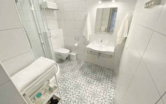 Na Tigrovoy 16A (9) Flat