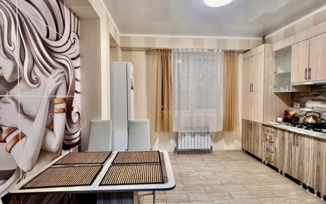 Квартира Однокомнатная на 5 Спальных Мест