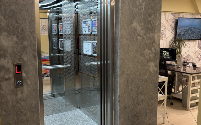Oban Suites İstanbul Hotel